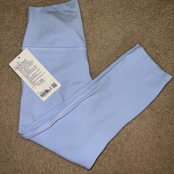 Align HR Crop 21” Lululemon Leggings - Picture 1 of 6